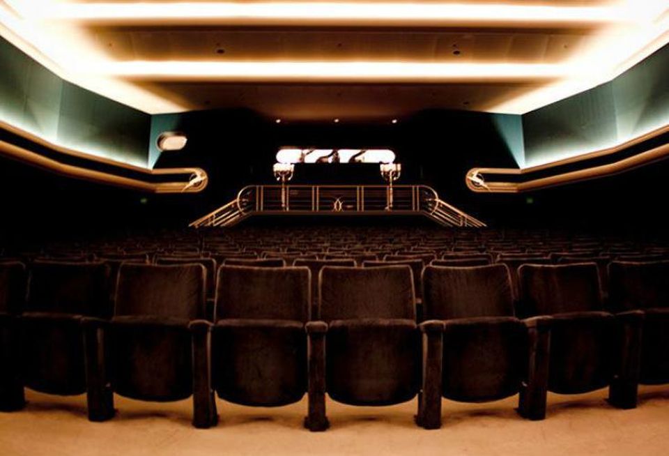 movie theater