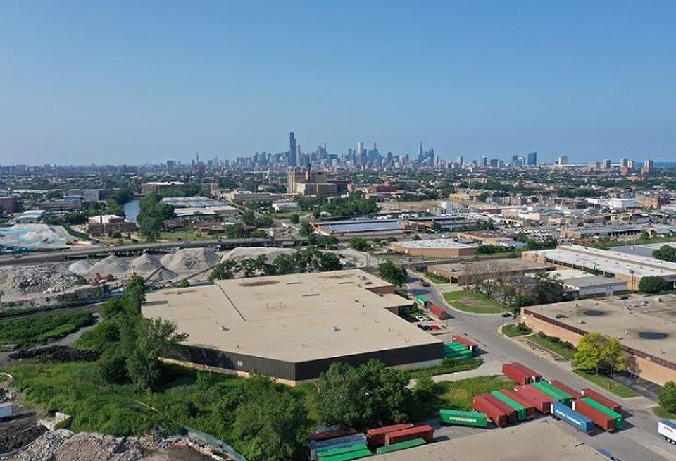4000 South Racine Ave., Chicago