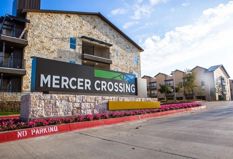 Mercer Crossing Luxury ApartmentsFARMERS BRANCH