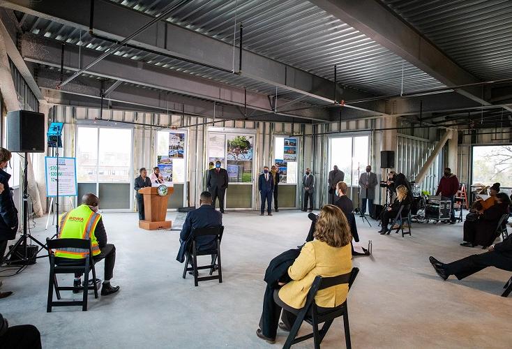 Chicago's Affordable Housing Crisis Could Escalate Next Year Even With A Vaccine