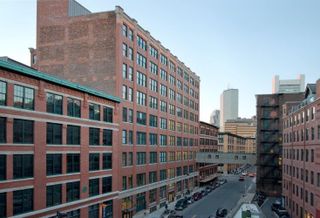 GI Partners Acquires 103K SF Fort Point Office, Plans Lab Conversion