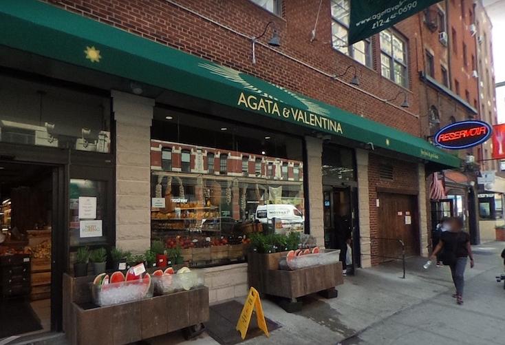 Agata & Valentina Shutting Down Greenwich Village Store, Laying Off 59 