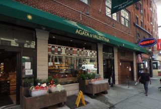 Agata & Valentina Shutting Down Greenwich Village Store, Laying Off 59 