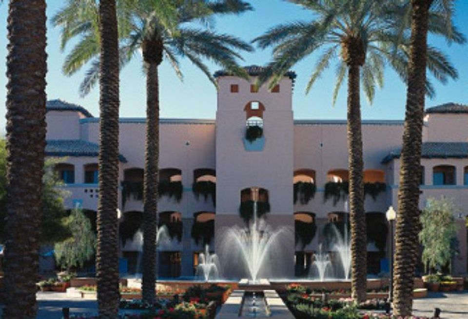Fairmont Scottsdale, Strategic Hotels edited