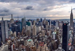 Manhattan Office Rents Continue To Reach New Highs