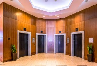 Elevators Are Key To Reopening Offices. How Can Owners Keep Them Safe?