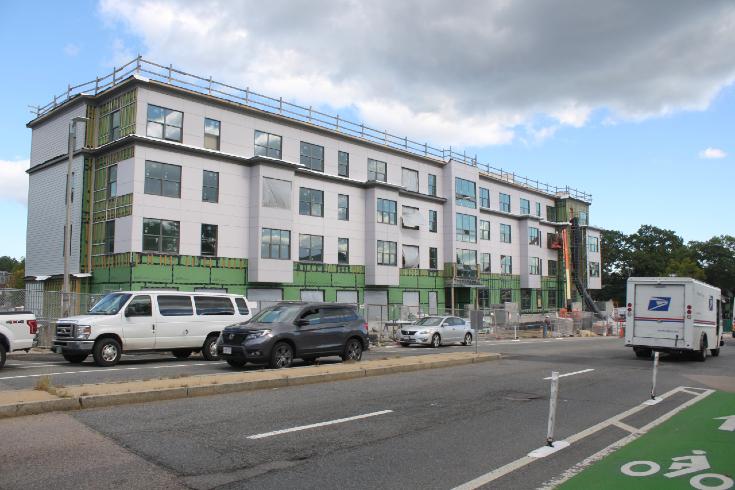 Boston Councilors OK Elimination Of Parking Requirements At Affordable Housing Developments