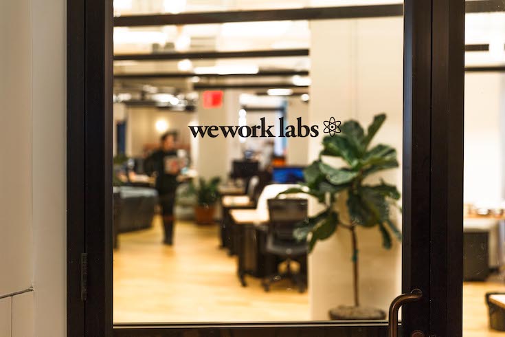 WeWork Labs To Open In The Hub In RiNo