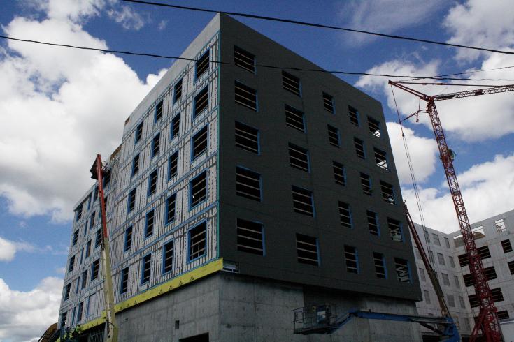 Multifamily Construction Stays Strong As Activity Slows For Other Asset Classes