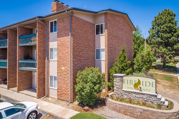 Fireside Apartments Sells For $13.6M