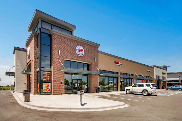 California Investors Buy Shops At Green Valley Ranch