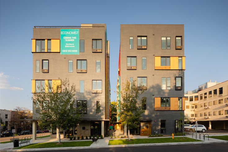 Micro-Apartments Maximize Built-In Efficiency, Liberate Tenants From Stuff
