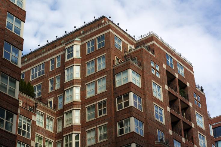 A Nine-Month Run Of Rising Apartment Rents In Boston Is Over