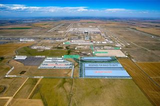 J.A. Green Buys 175 Acres At JAG Logistics Center
