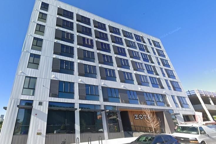 Iota Fox Station, located at 500 W. 41st Ave., Demver