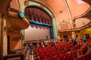 Dana Crawford Has Vision For Trinidad's Fox-West Theatre