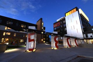 Lakewood Office Building Converted To Affordable Housing