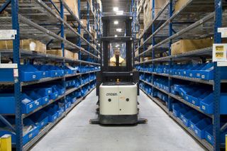 Holiday Scramble Spurs UPS, USPS To New Warehouse Leases Around Boston