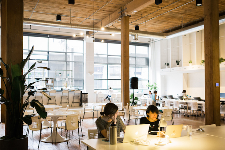 Riveter Acquires Women In Kind Coworking Company