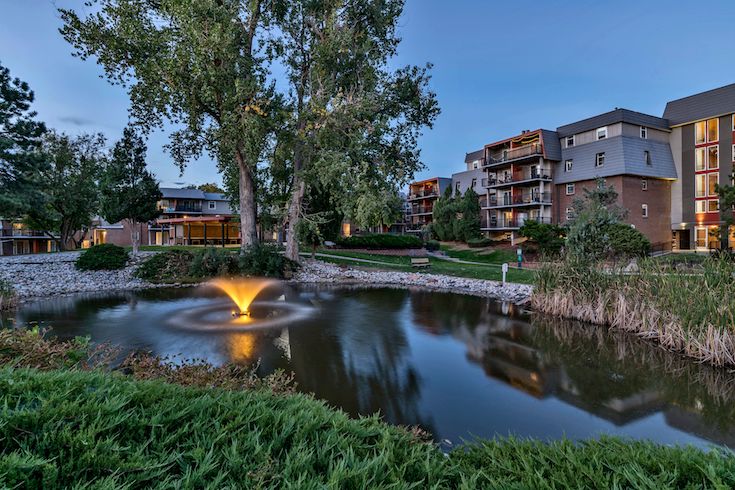 Gelt Pays $62M For 384-Unit Apartment Complex