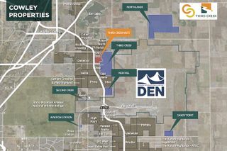 Cowley To Launch Mixed-Use Development In Aerotropolis