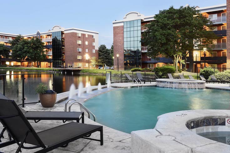 Bridge Investment Group Pays $93M For Esprit At Cherry Creek