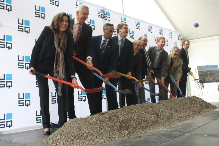 Developers Break Ground On Massive Life Sciences Project Near Future Somerville Green Line Stop