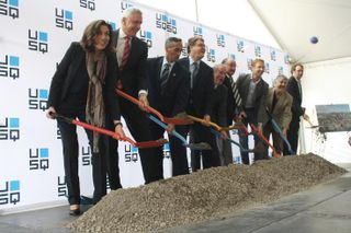 Developers Break Ground On Massive Life Sciences Project Near Future Somerville Green Line Stop