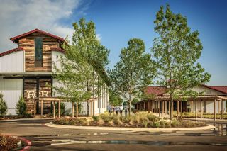 Tryba Designs Whiskey Ranch Near Fort Worth
