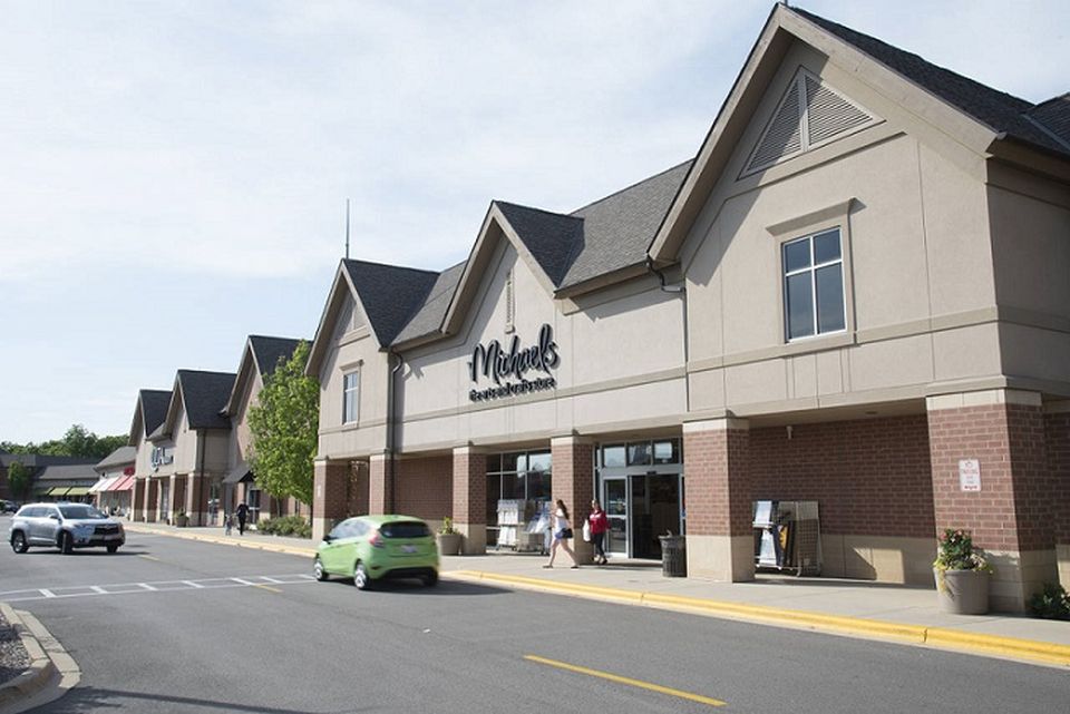 The Shops at Kildeer in suburban Kildeer just sold for $32.5 million. 