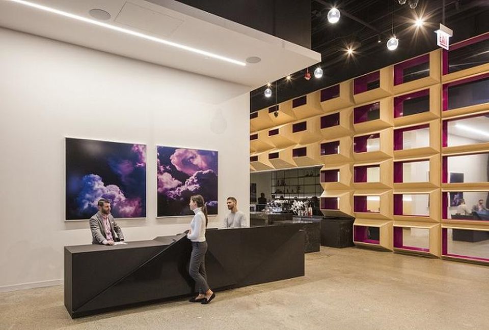 Convene at 131 South Dearborn