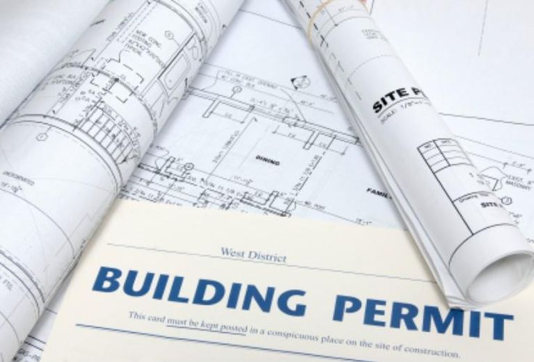 Building Construction Permit