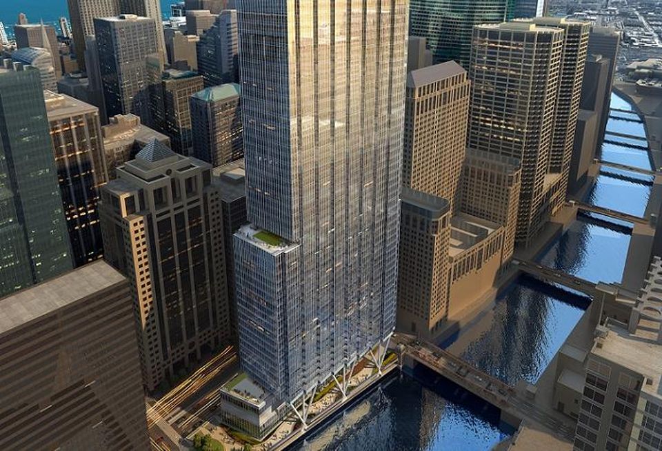 110 North Wacker