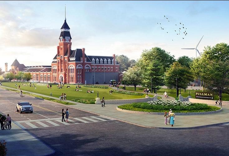 pullman