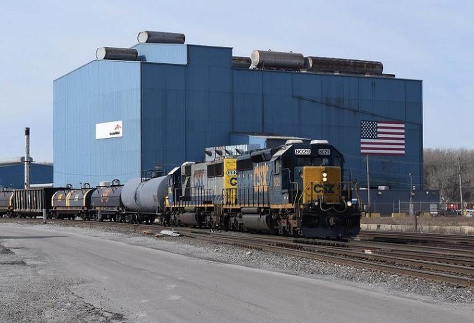 interlake steel;