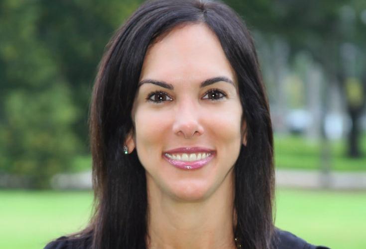 Karen Kulvin, Kayne Anderson Capital Advisors Managing Director of Real Estate Private Equity, New York 
