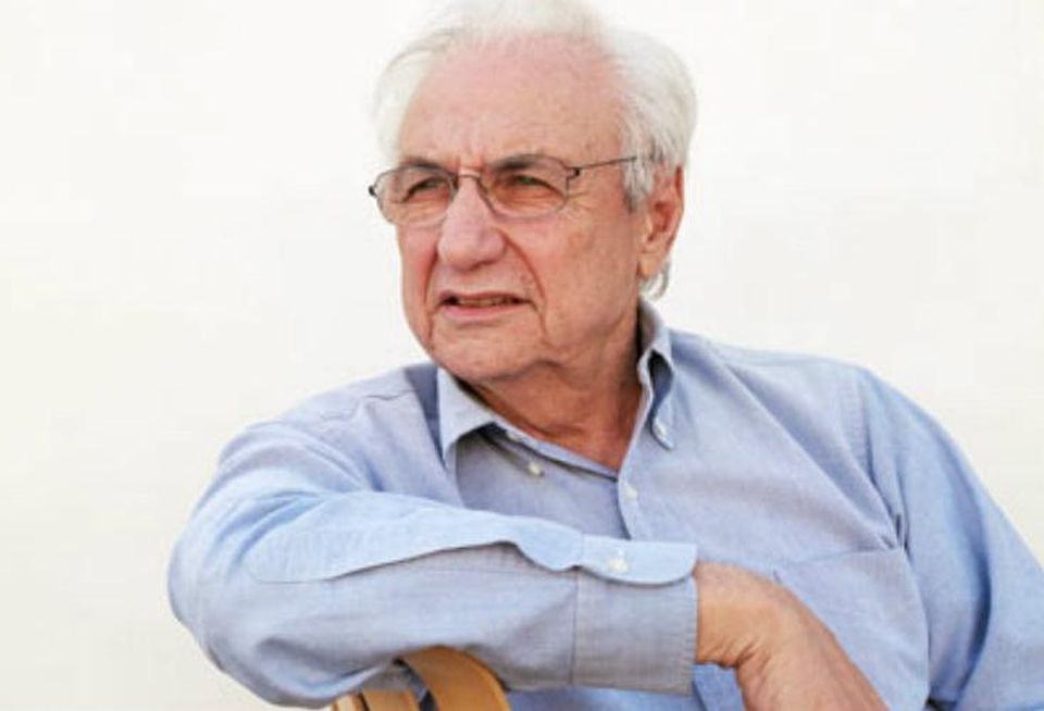 Frank Gehry