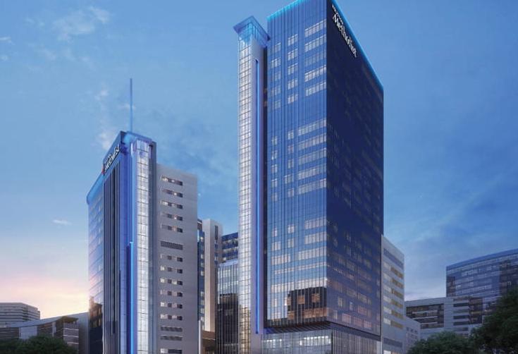 Houston Methodist To Add Hundreds Of Beds With $1.4B Tower