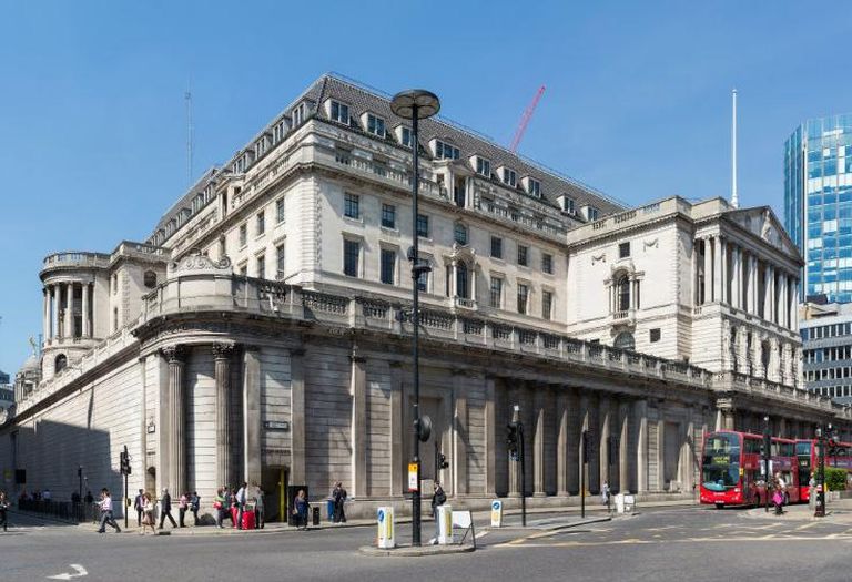 Bank of England