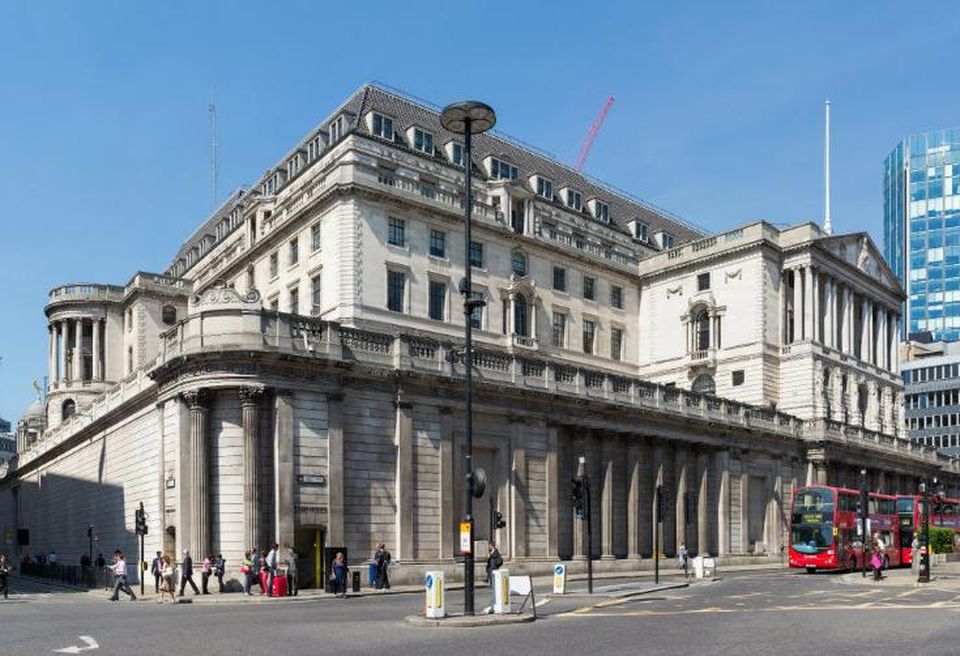Bank of England