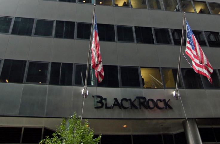 Black rock hq
