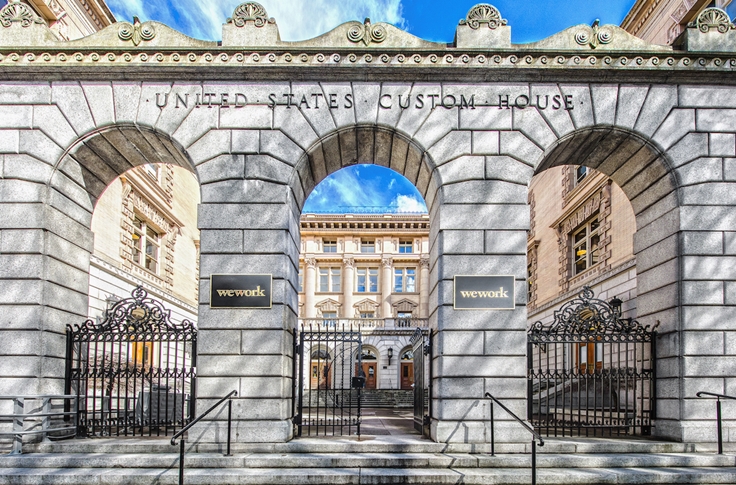 Vista Investment Acquires U.S. Customs House