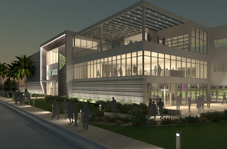 Drive Shack To Open Golf-Related Entertainment Venue In Phoenix