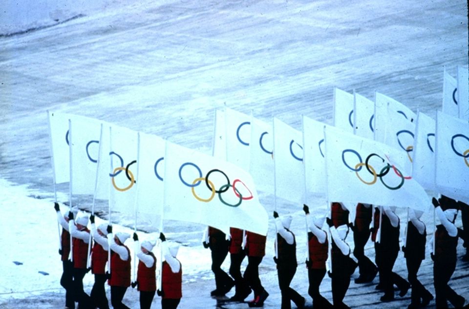 Lake Placid 1980