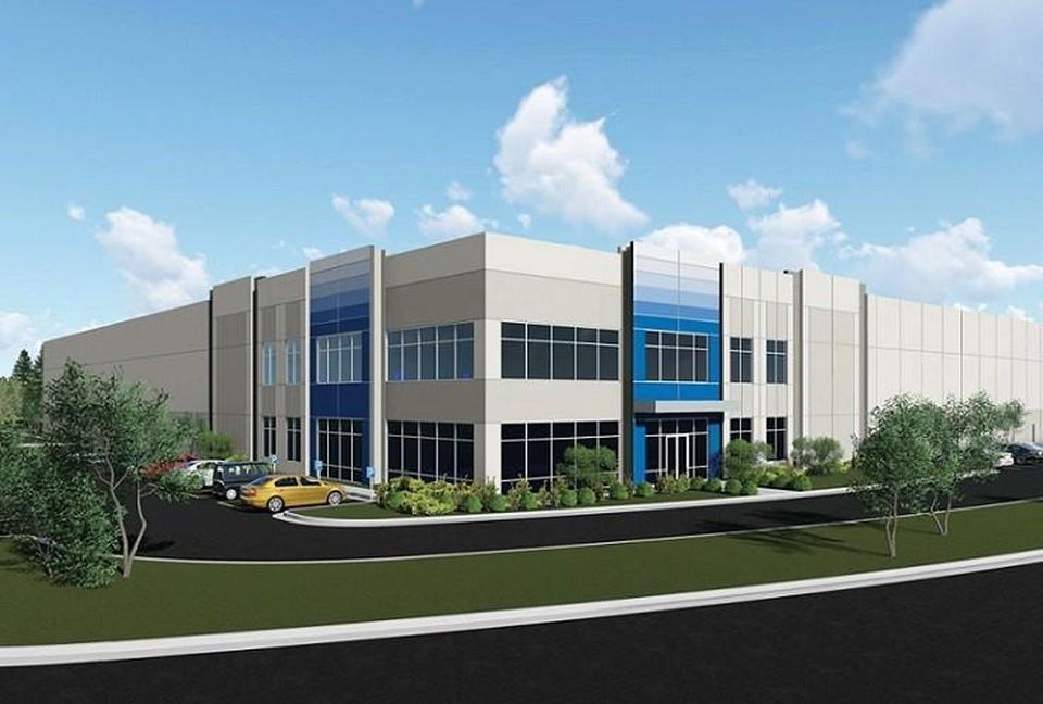 Romeoville Gateway, IDI Logistics' new industrial development in Romeoville, IL.