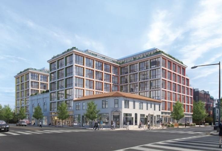 14th St. Elizabeth Taylor clinic Fivesquares Development