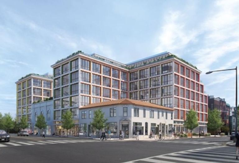14th St. Elizabeth Taylor clinic Fivesquares Development