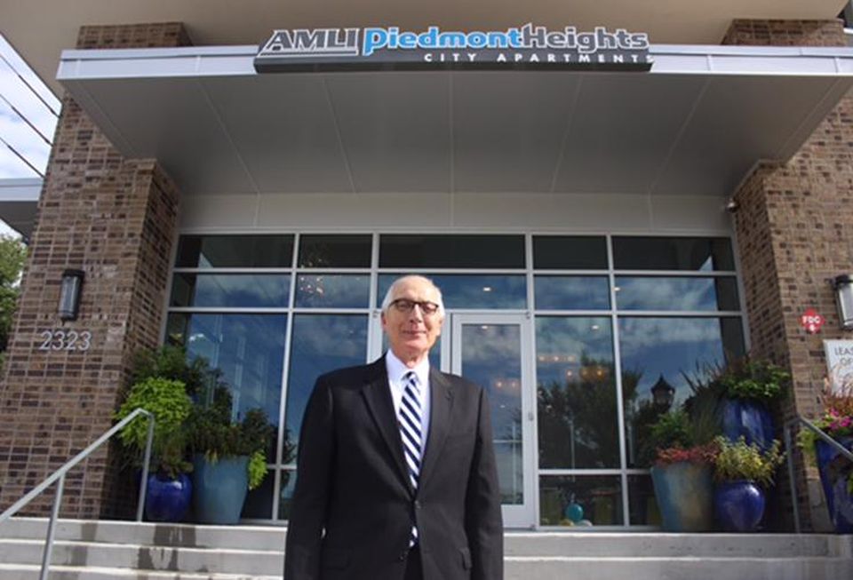 Philip Tague, president of AMLI Residential and chairman of AMLI Development