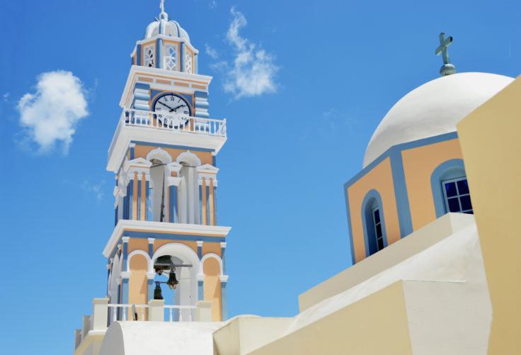 Church, Religious Institutions