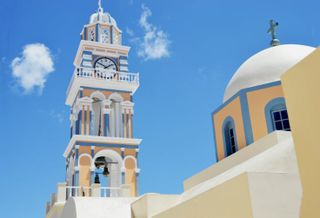 Church, Religious Institutions